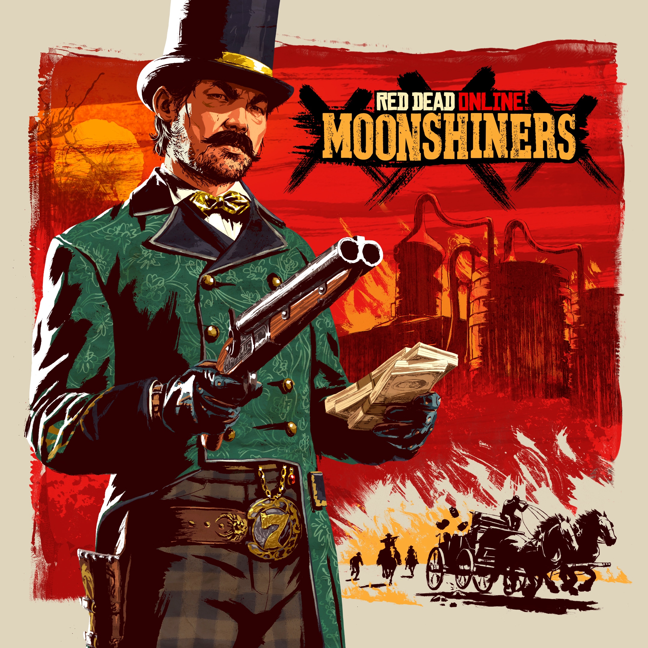 Aralık 2019 Moonshiner Bonusları
