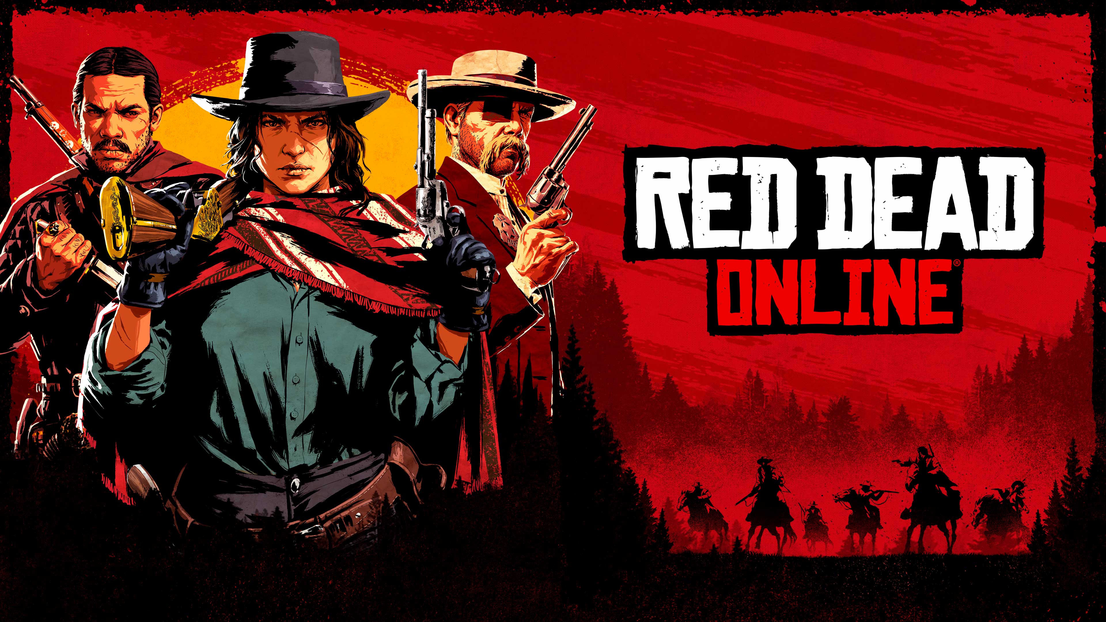 Kasım 2020 Red Dead Online Güncellemesi
