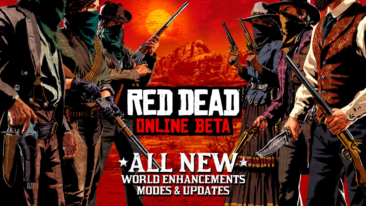 Şubat 2019 Red Dead Online Beta Notları