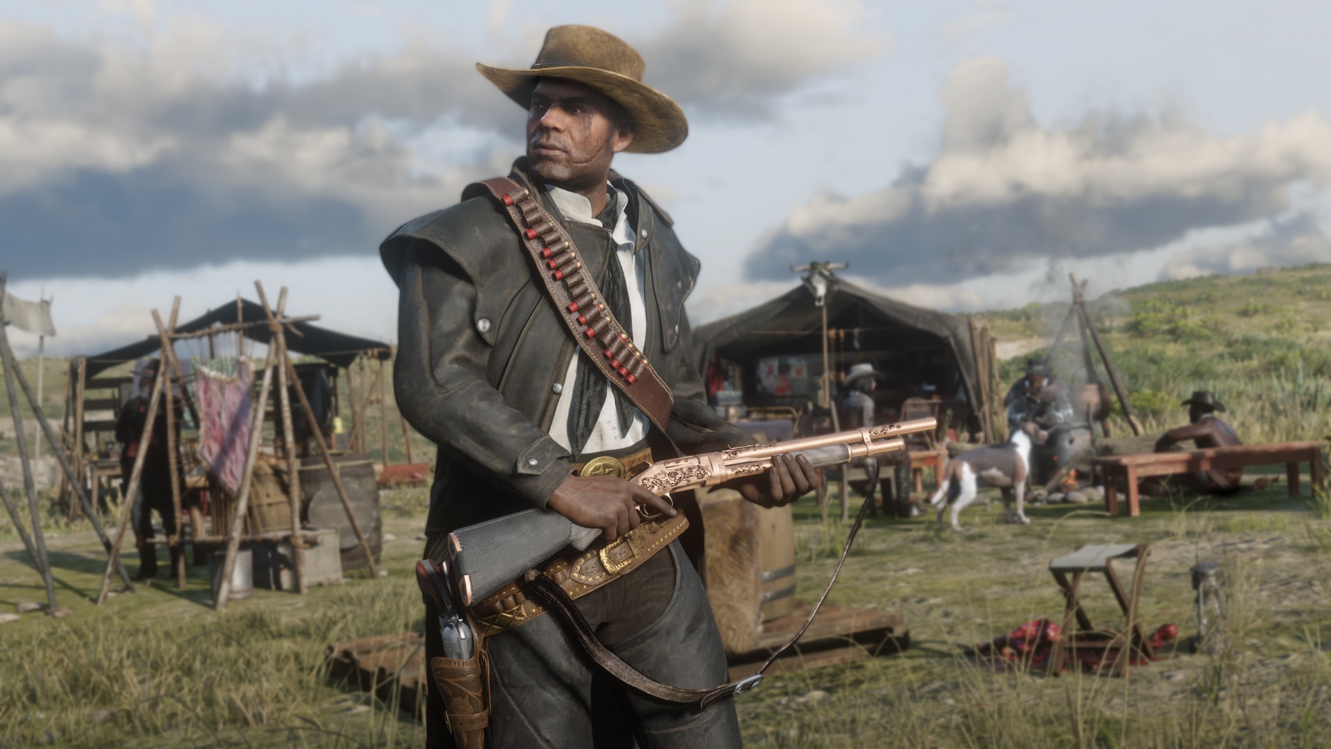 Eylül 2019 Red Dead Online Güncellemesi