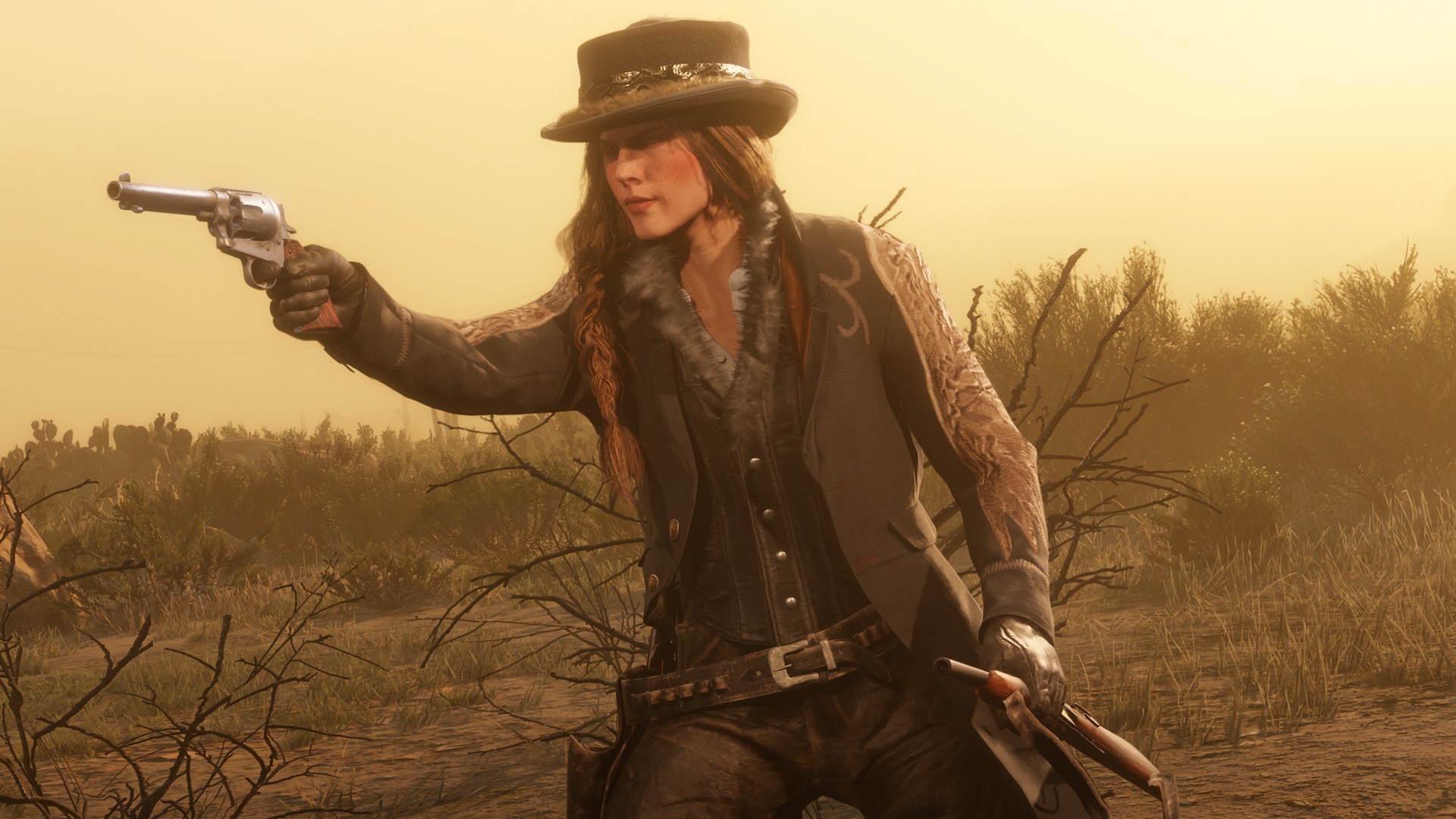 Aralık 2019 Red Dead Online Güncellemesi